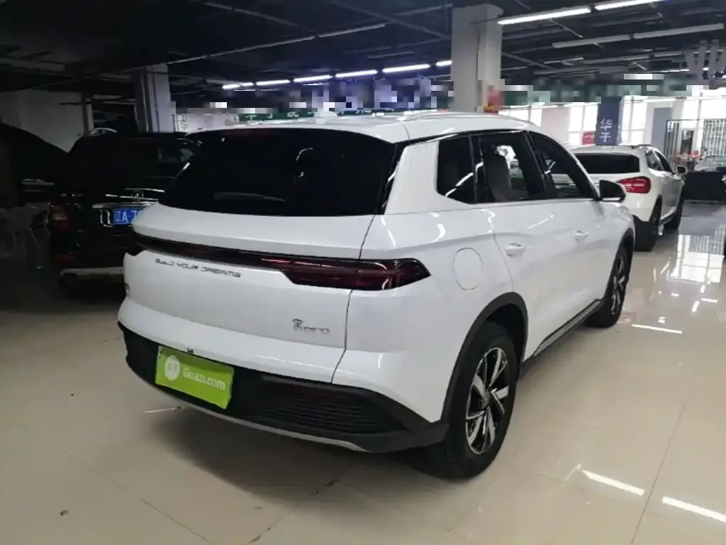 BYD Pro New Energy — фото 7