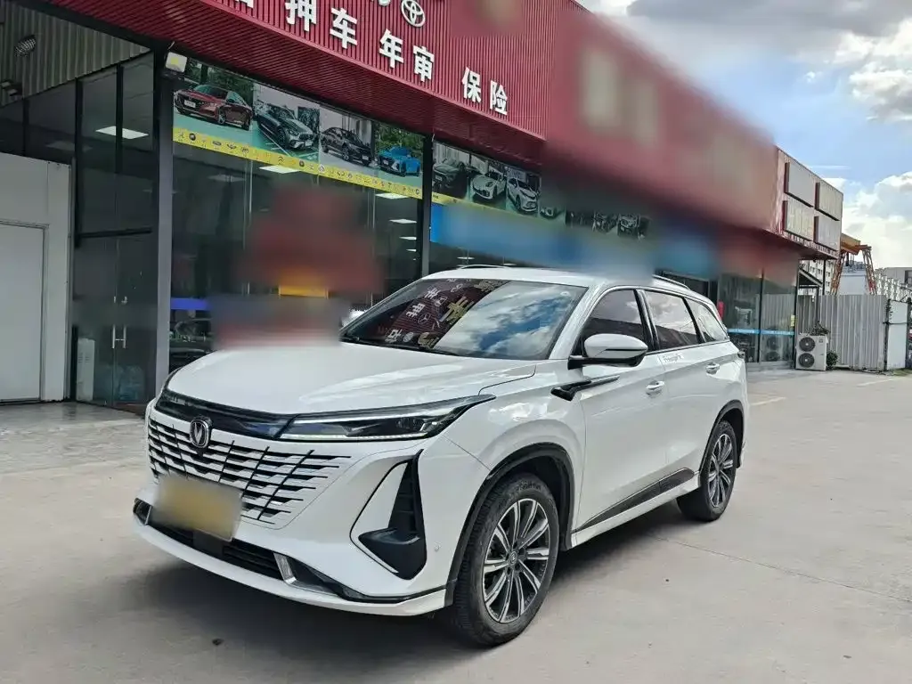 Changan CS75PLUS — фото 7
