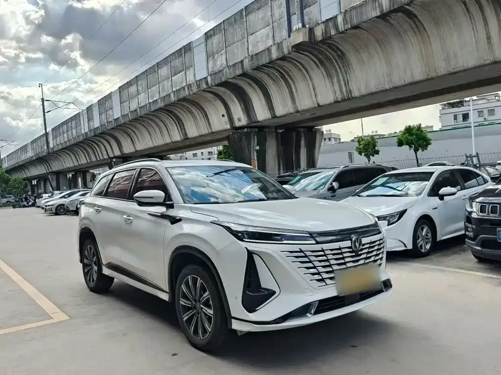 Changan CS75PLUS — фото 5