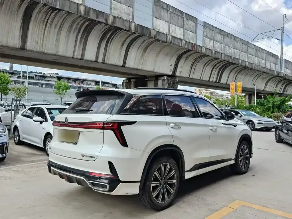 Changan CS75PLUS — фото 9