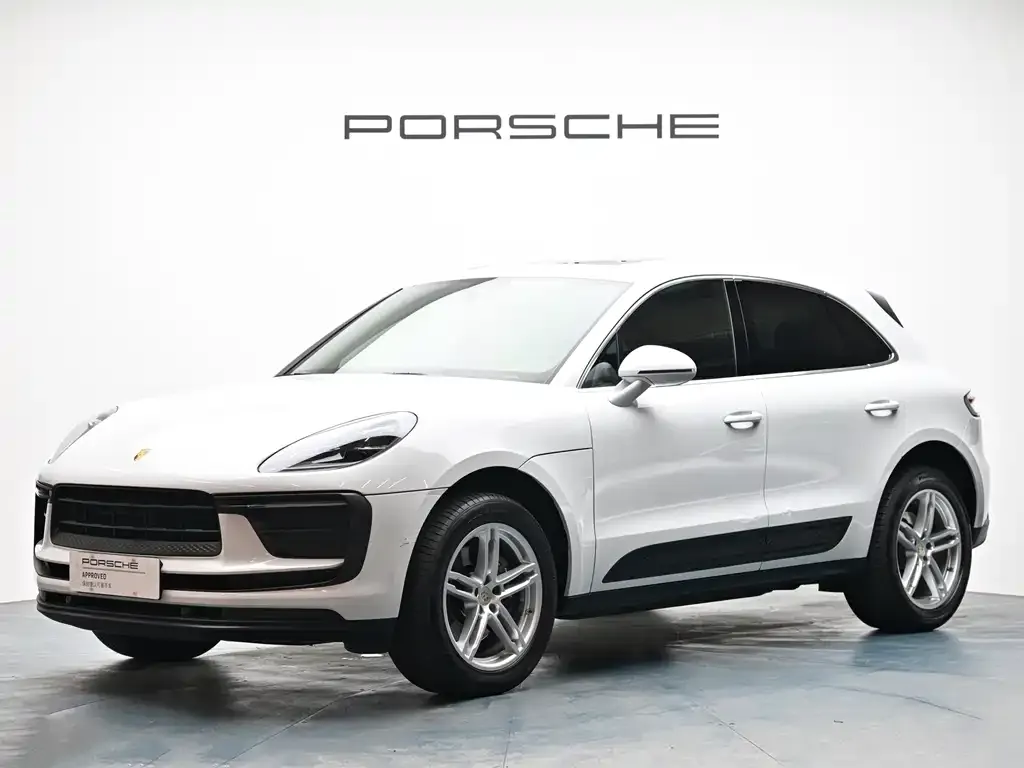 Porsche Macan — фото 1