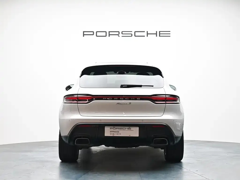 Porsche Macan — фото 6