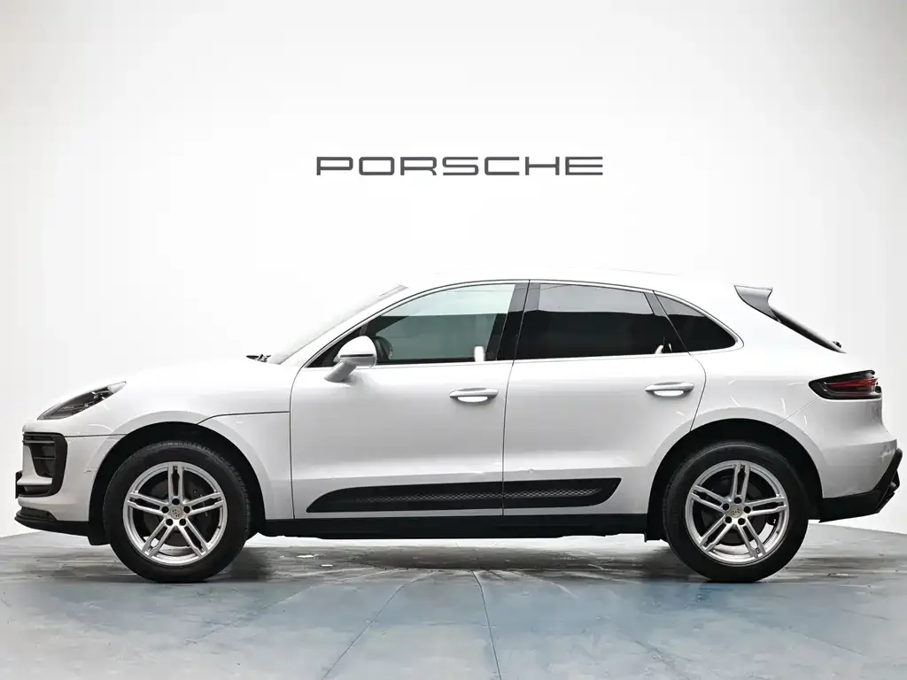 Porsche Macan — фото 5