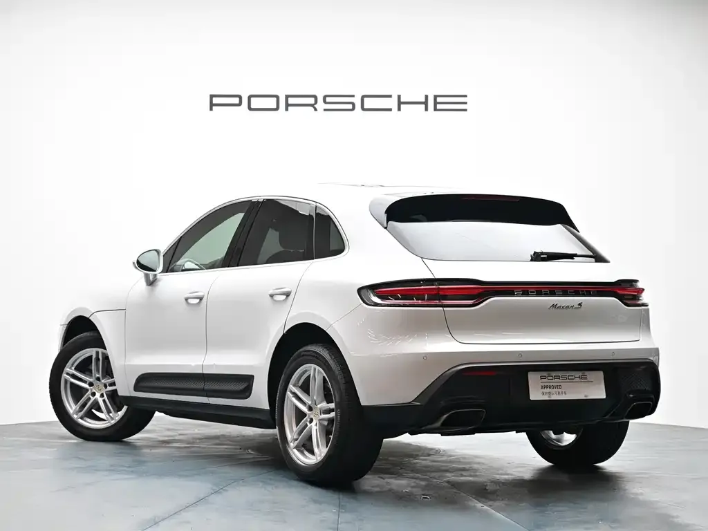 Porsche Macan — фото 3