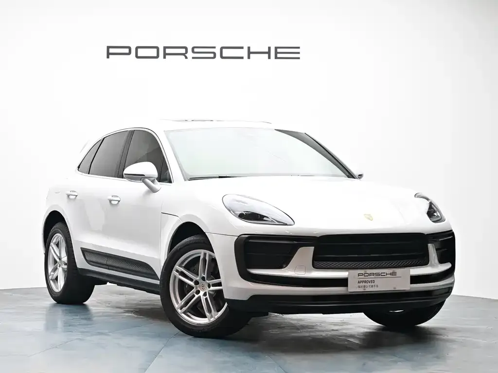 Porsche Macan — фото 10