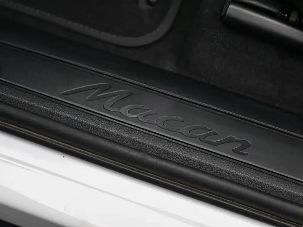 Porsche Macan — фото 4