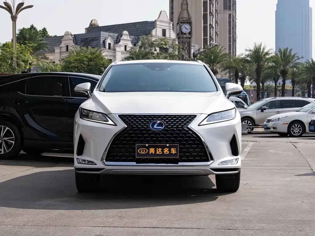 Lexus RX — фото 3