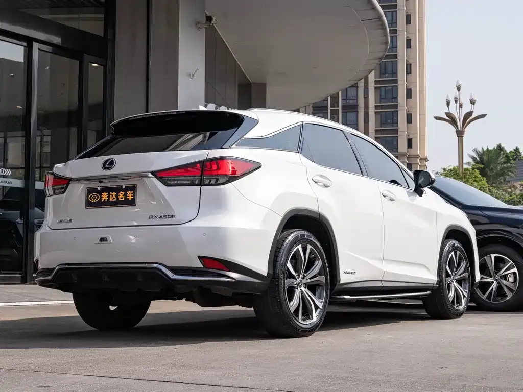 Lexus RX — фото 2
