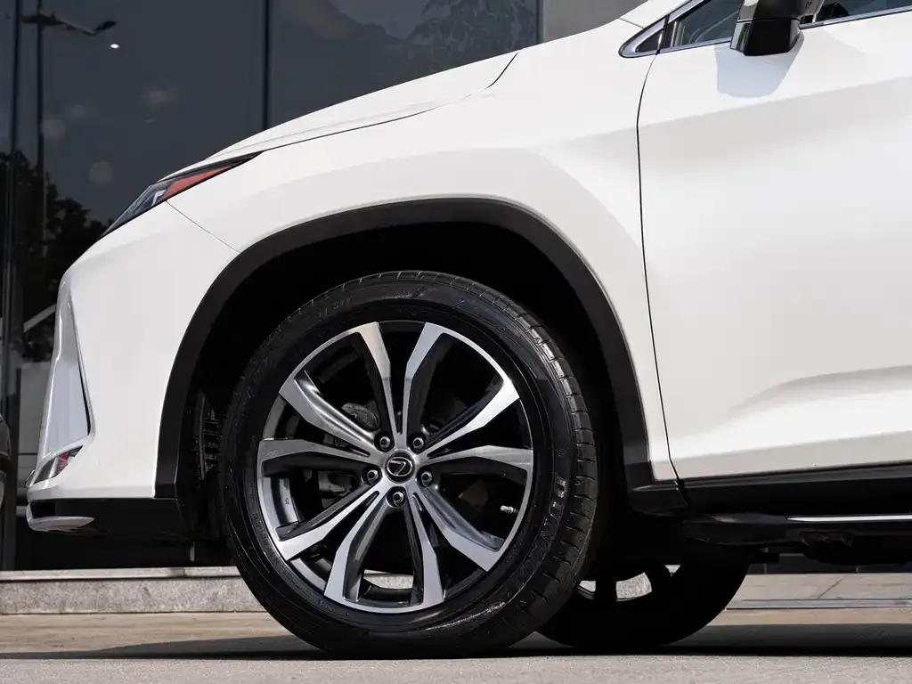Lexus RX — фото 10