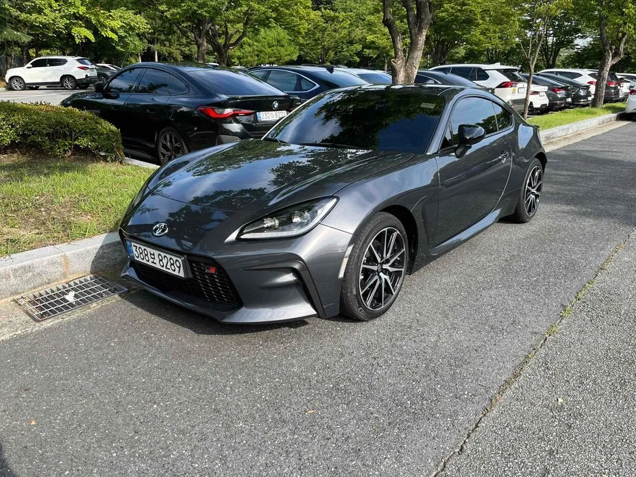 Toyota 86 — фото 1
