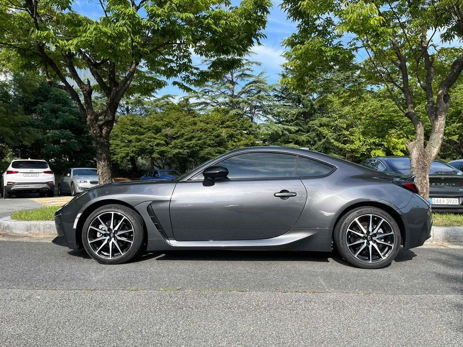 Toyota 86 — фото 3