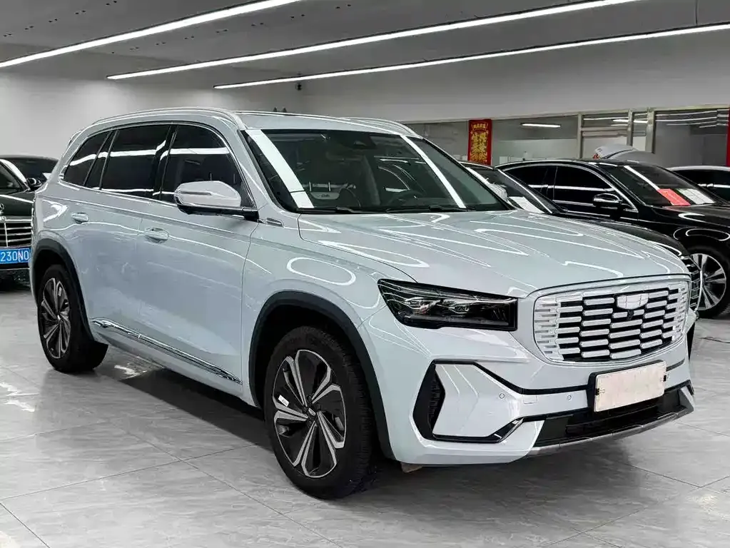 Geely Xingyue L — фото 6