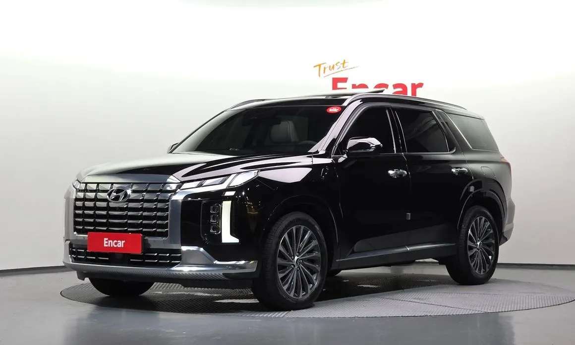 Hyundai Palisade — фото 1