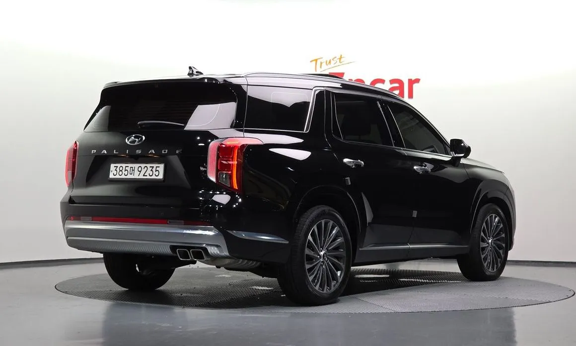 Hyundai Palisade — фото 3