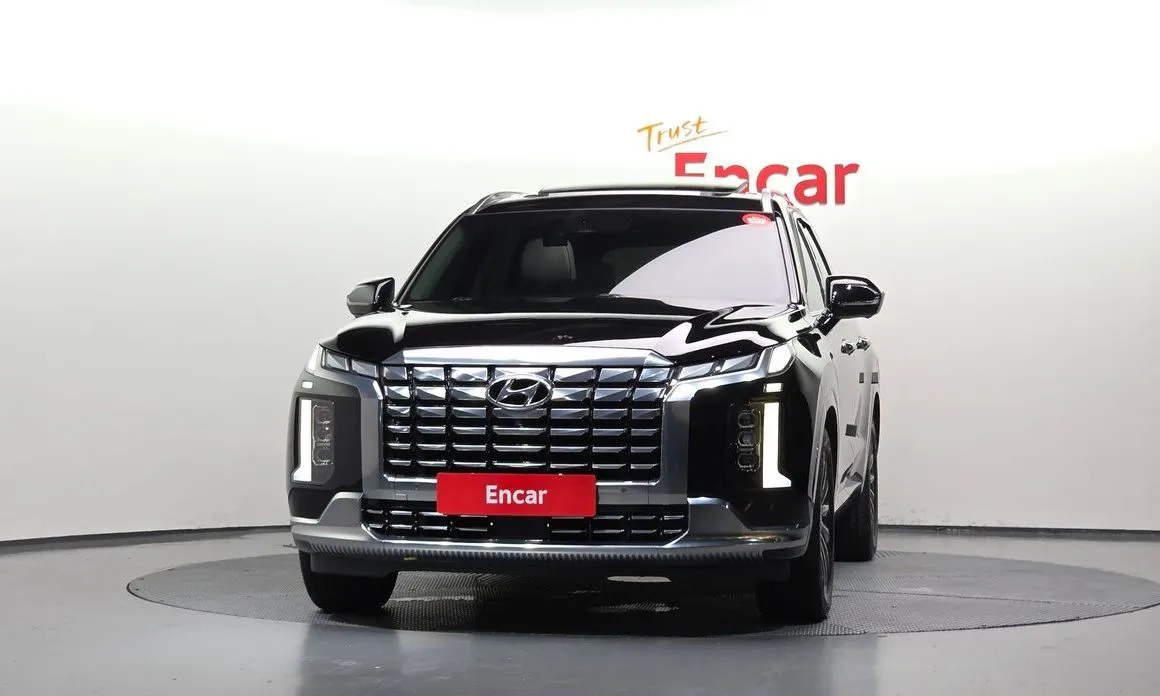 Hyundai Palisade — фото 6