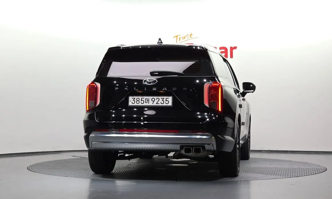 Hyundai Palisade — фото 4