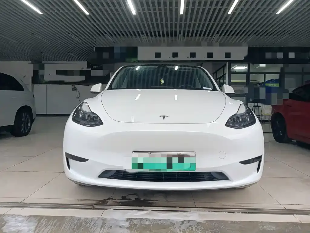 Tesla Model Y — фото 9