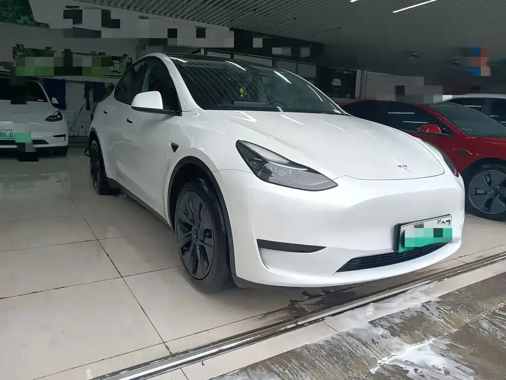 Tesla Model Y — фото 10