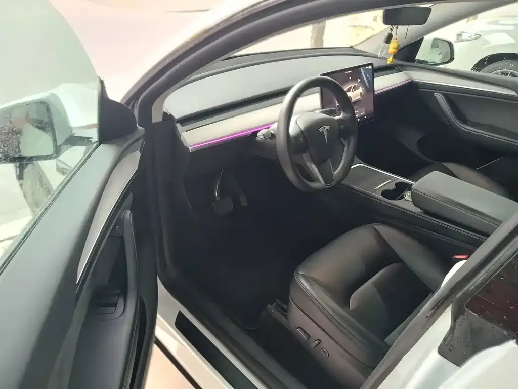 Tesla Model Y — фото 4