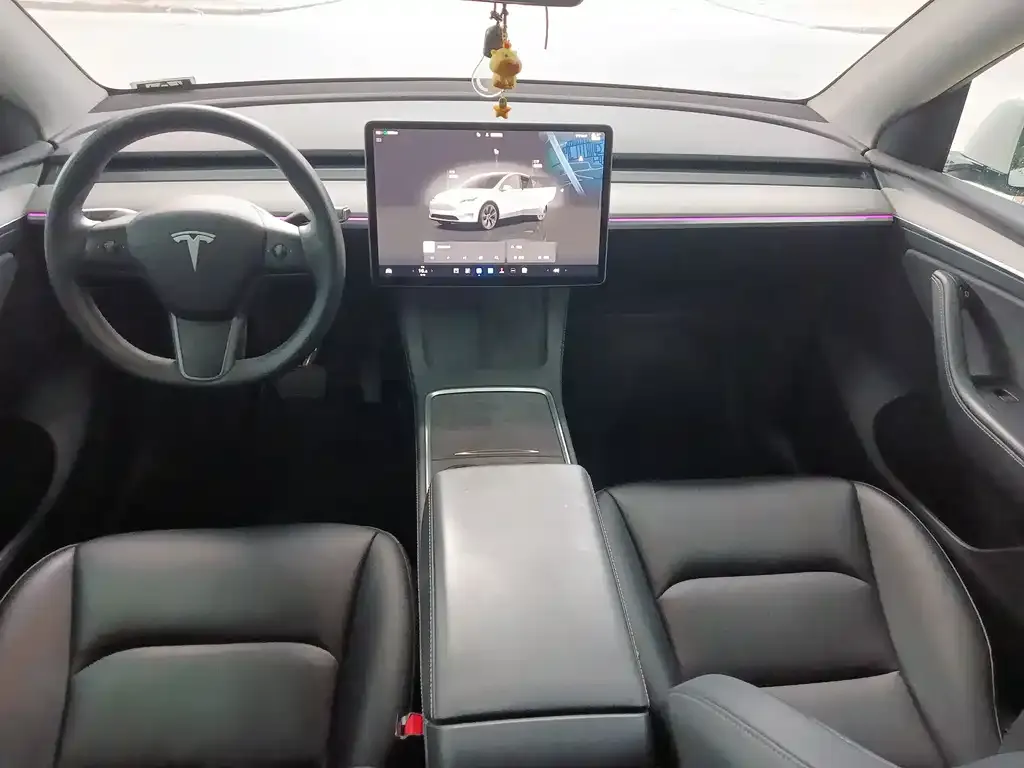 Tesla Model Y — фото 3