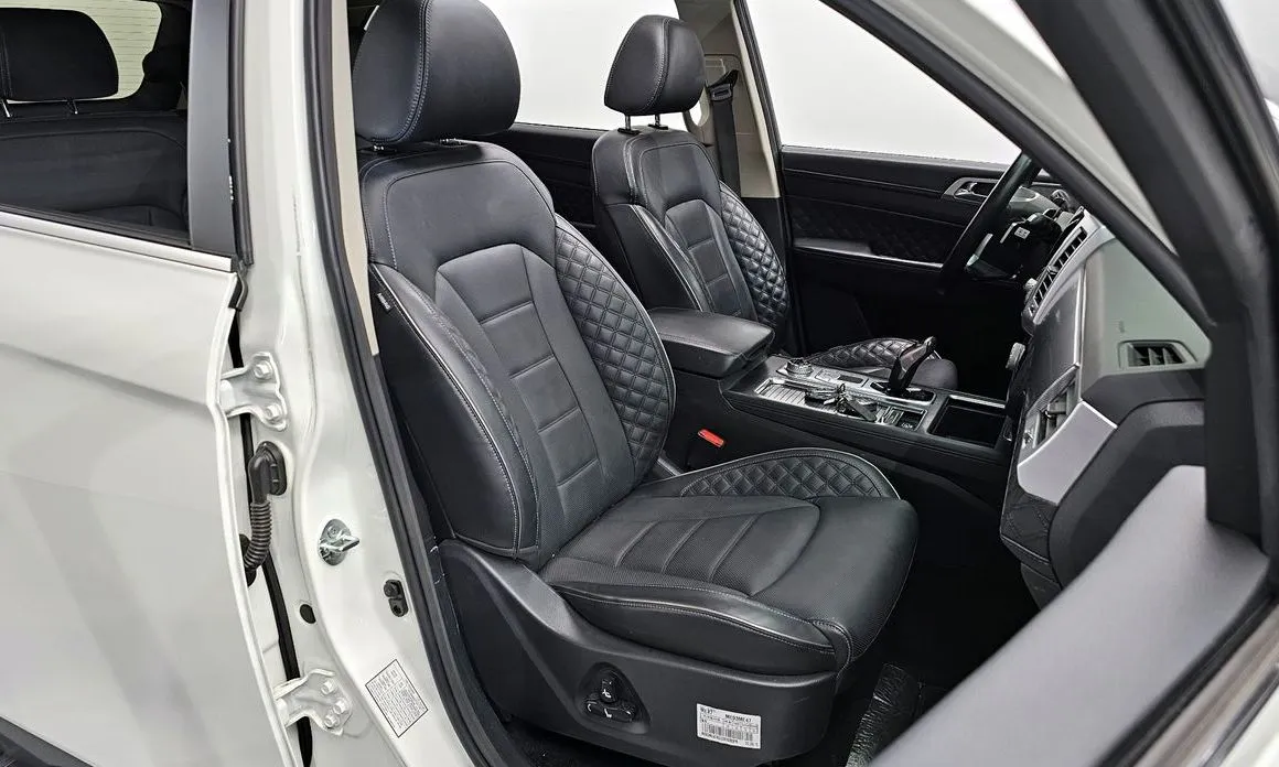 KG Mobility (Ssangyong) Rexton — фото 8