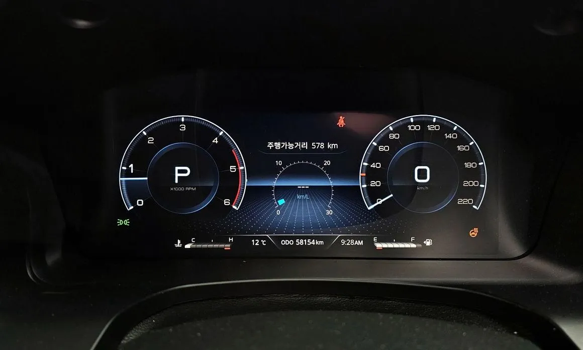 KG Mobility (Ssangyong) Rexton — фото 2