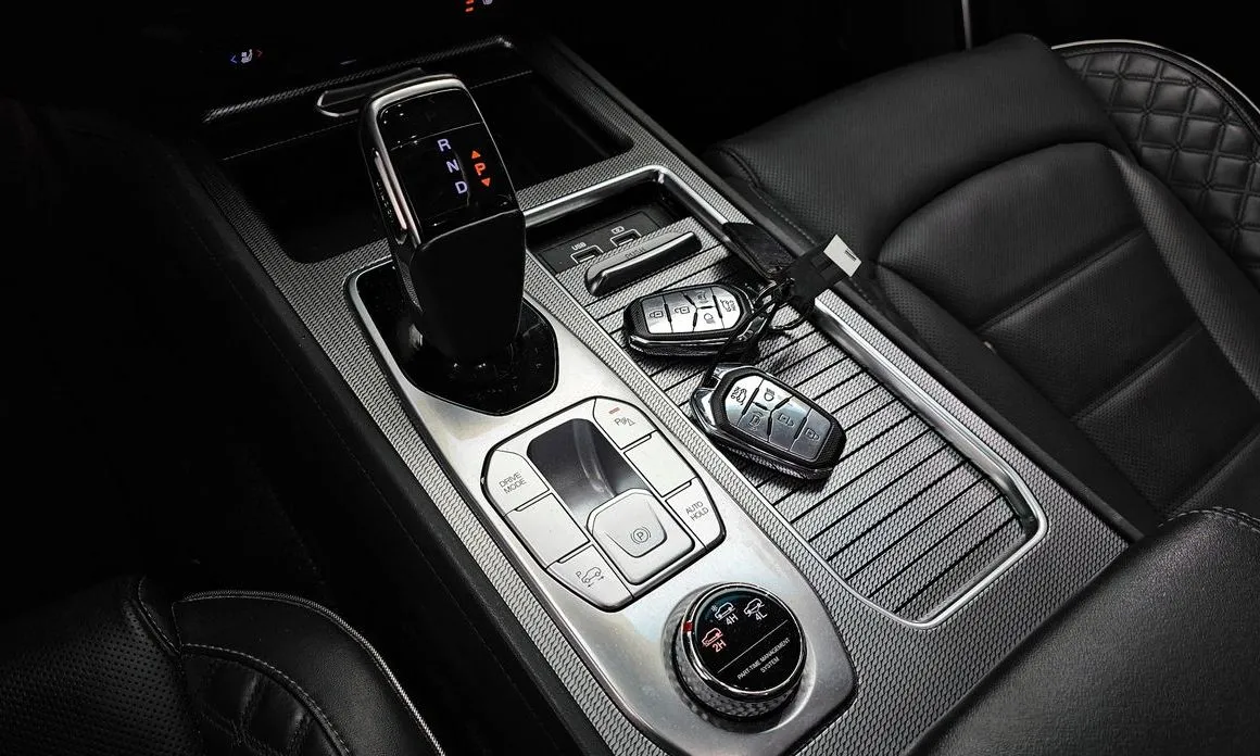KG Mobility (Ssangyong) Rexton — фото 6