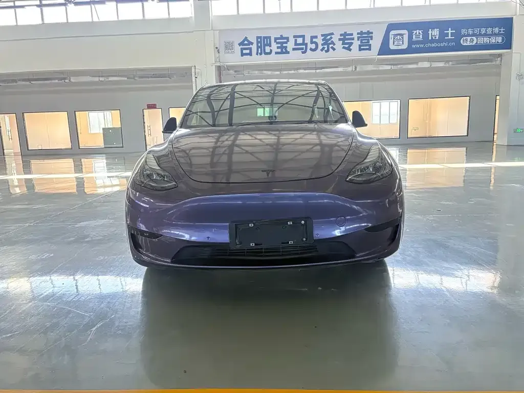 Tesla Model Y — фото 10