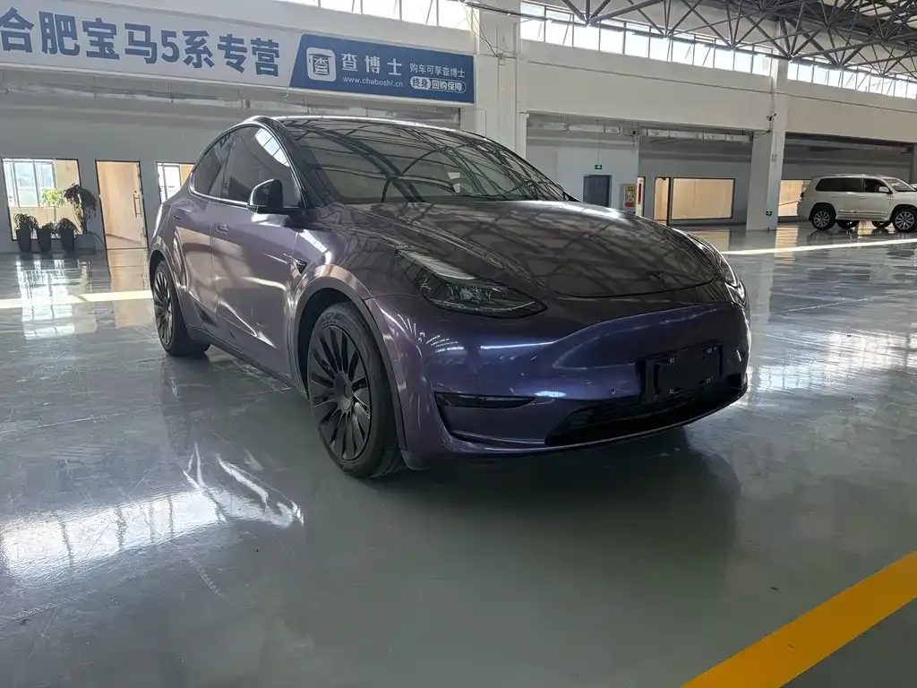 Tesla Model Y — фото 6