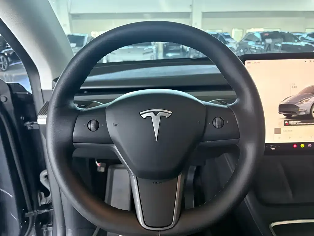 Tesla Model Y — фото 8