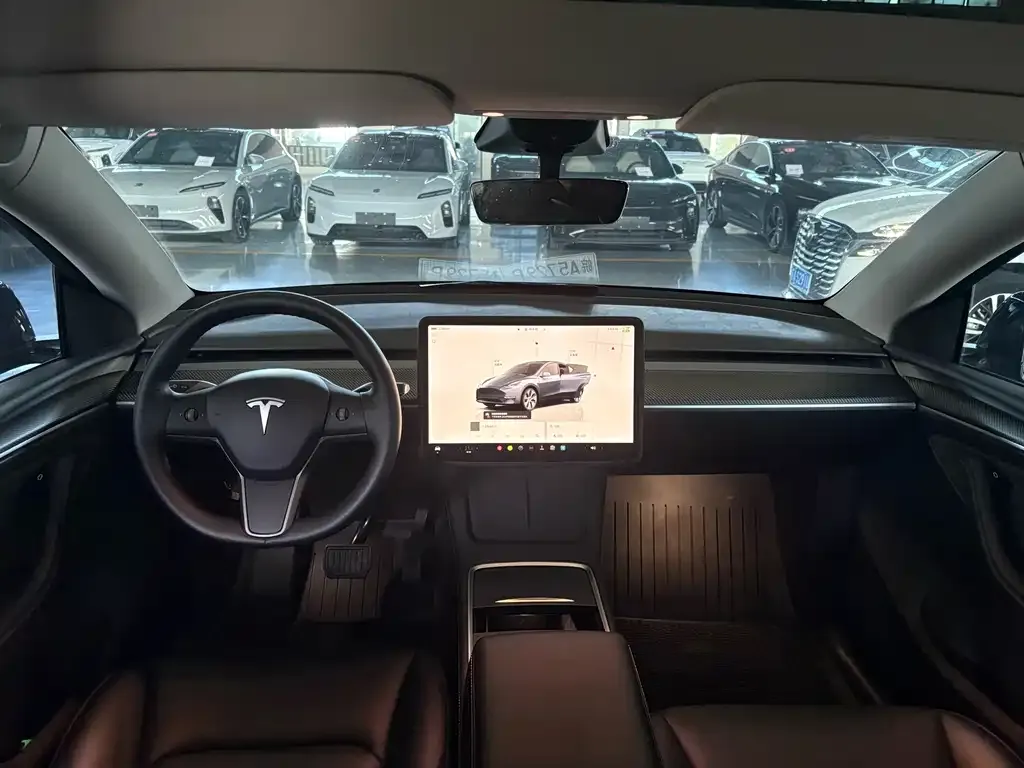 Tesla Model Y — фото 9
