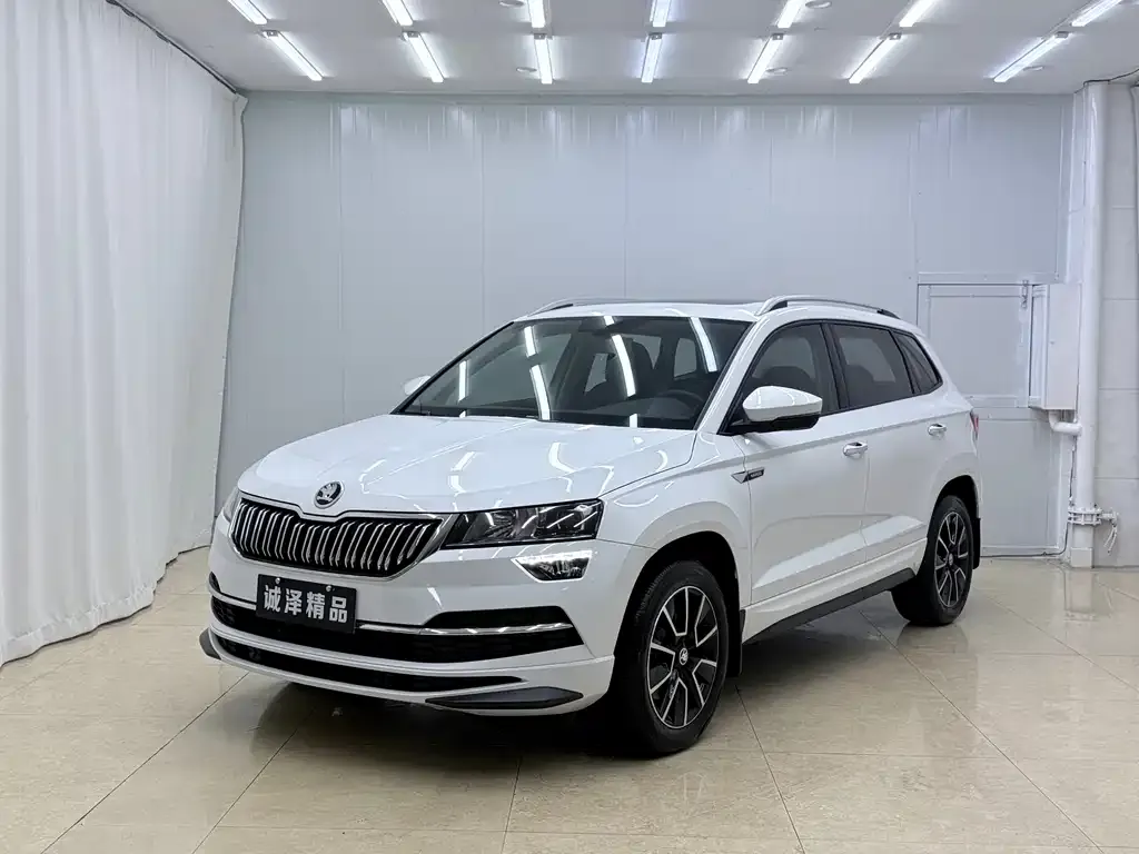 Skoda Karoq — фото 1