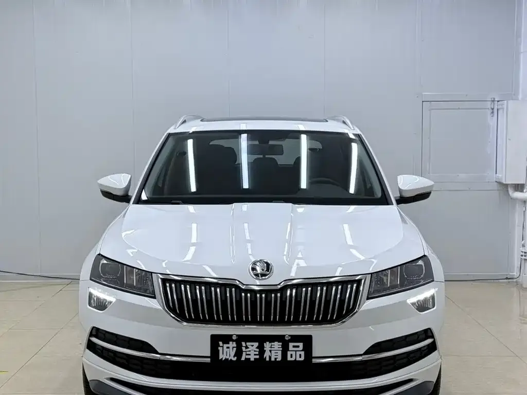 Skoda Karoq — фото 9