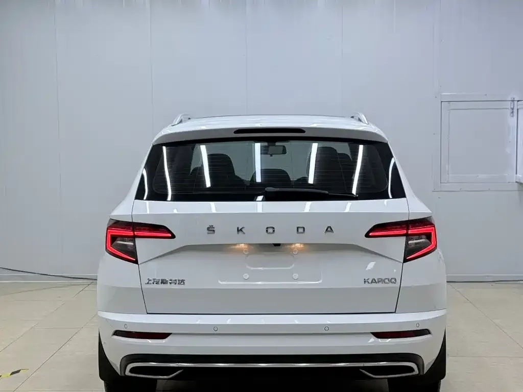 Skoda Karoq — фото 2