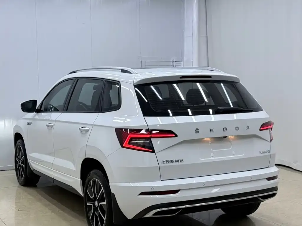 Skoda Karoq — фото 5