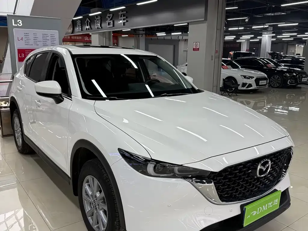 Mazda CX-5 — фото 1