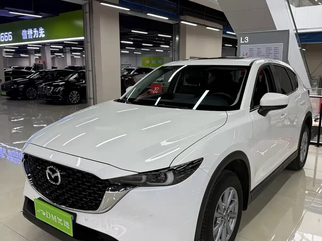 Mazda CX-5 — фото 10