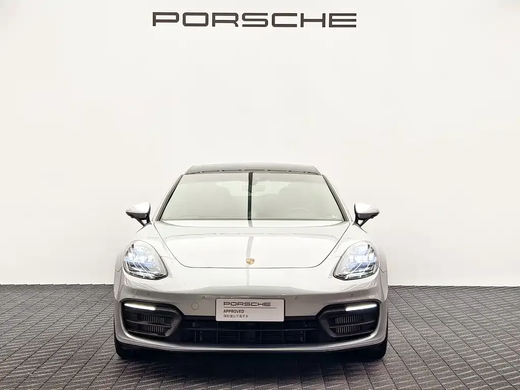 Porsche Panamera — фото 7
