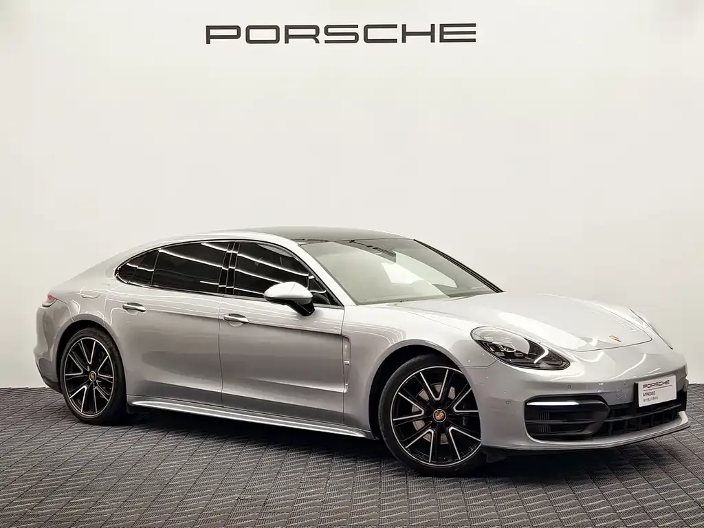 Porsche Panamera — фото 9