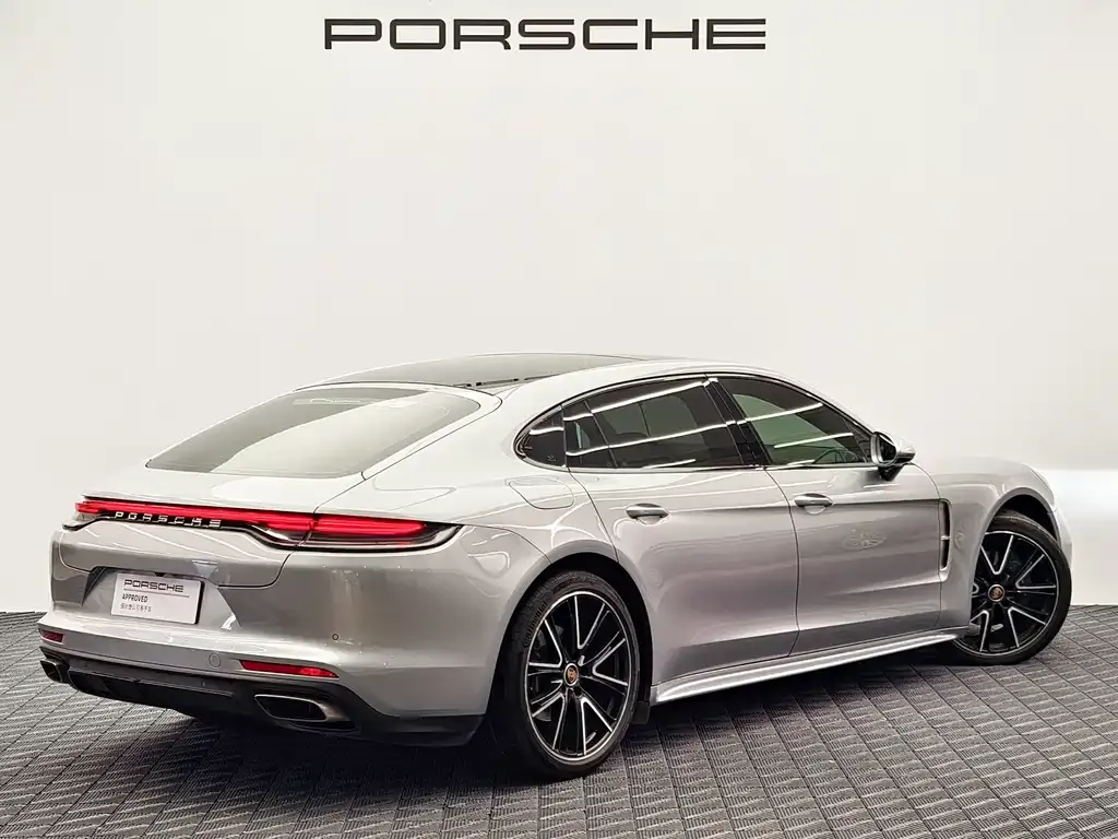 Porsche Panamera — фото 5