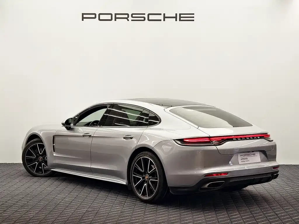 Porsche Panamera — фото 10