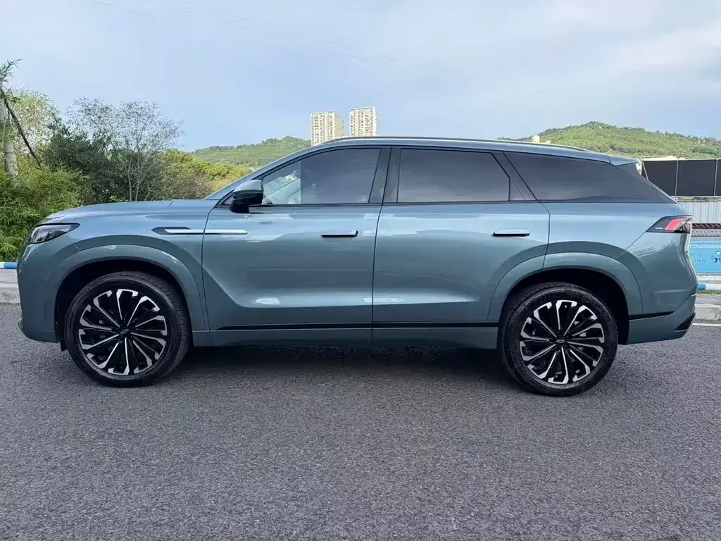 Chery Tiggo 9 — фото 4