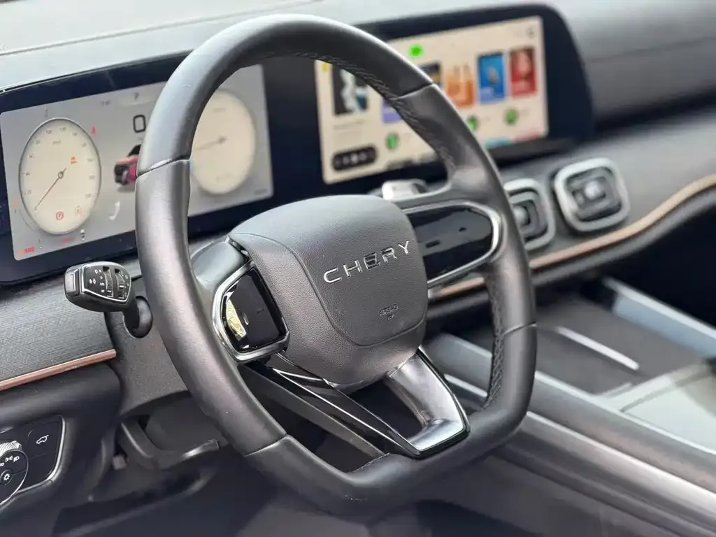 Chery Tiggo 9 — фото 3