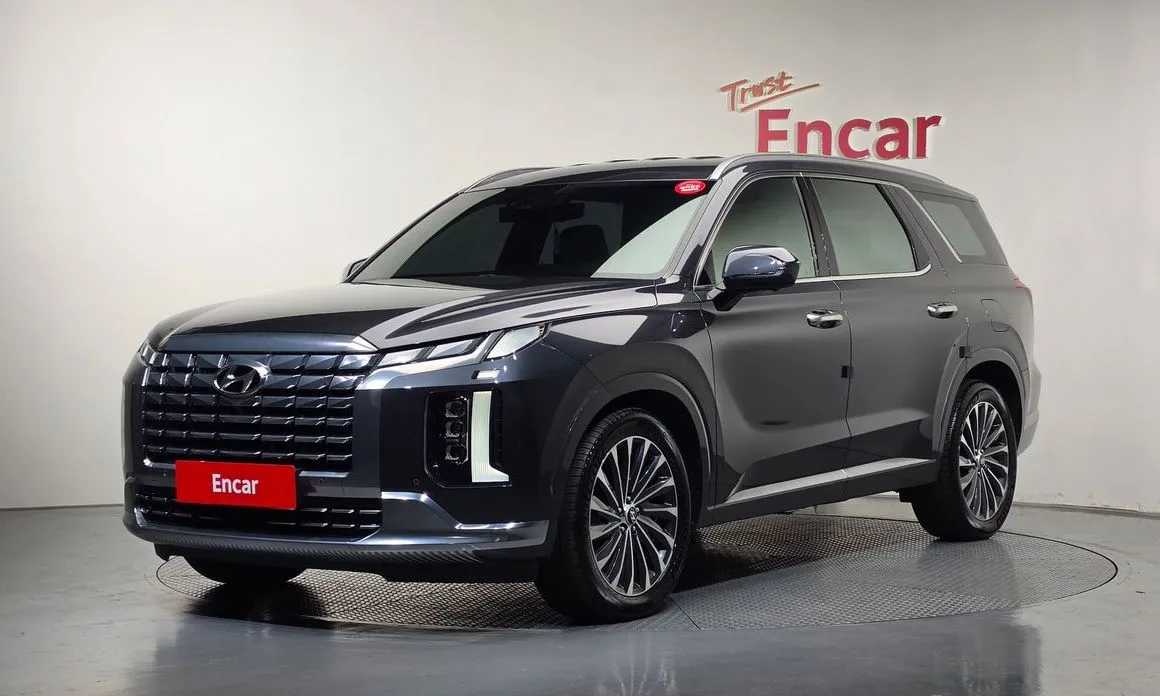 Hyundai Palisade — фото 1