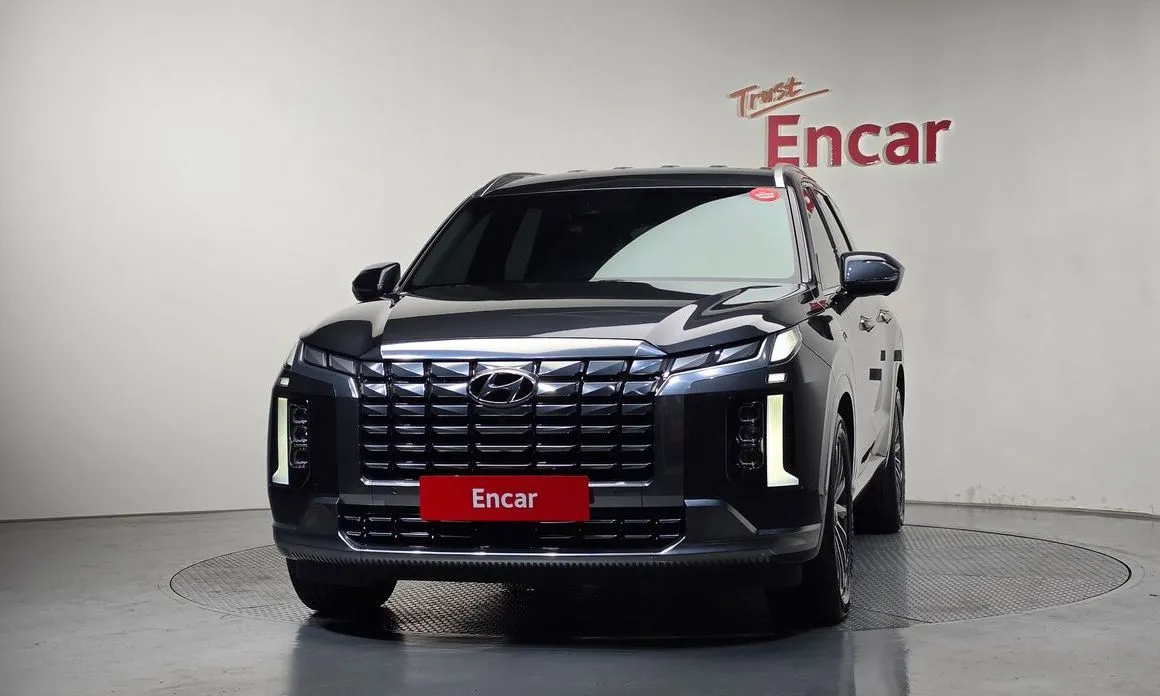 Hyundai Palisade — фото 4