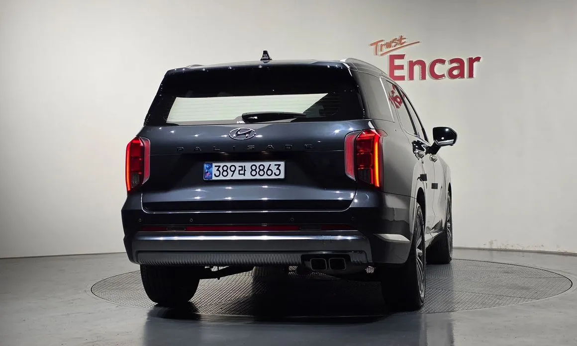 Hyundai Palisade — фото 3
