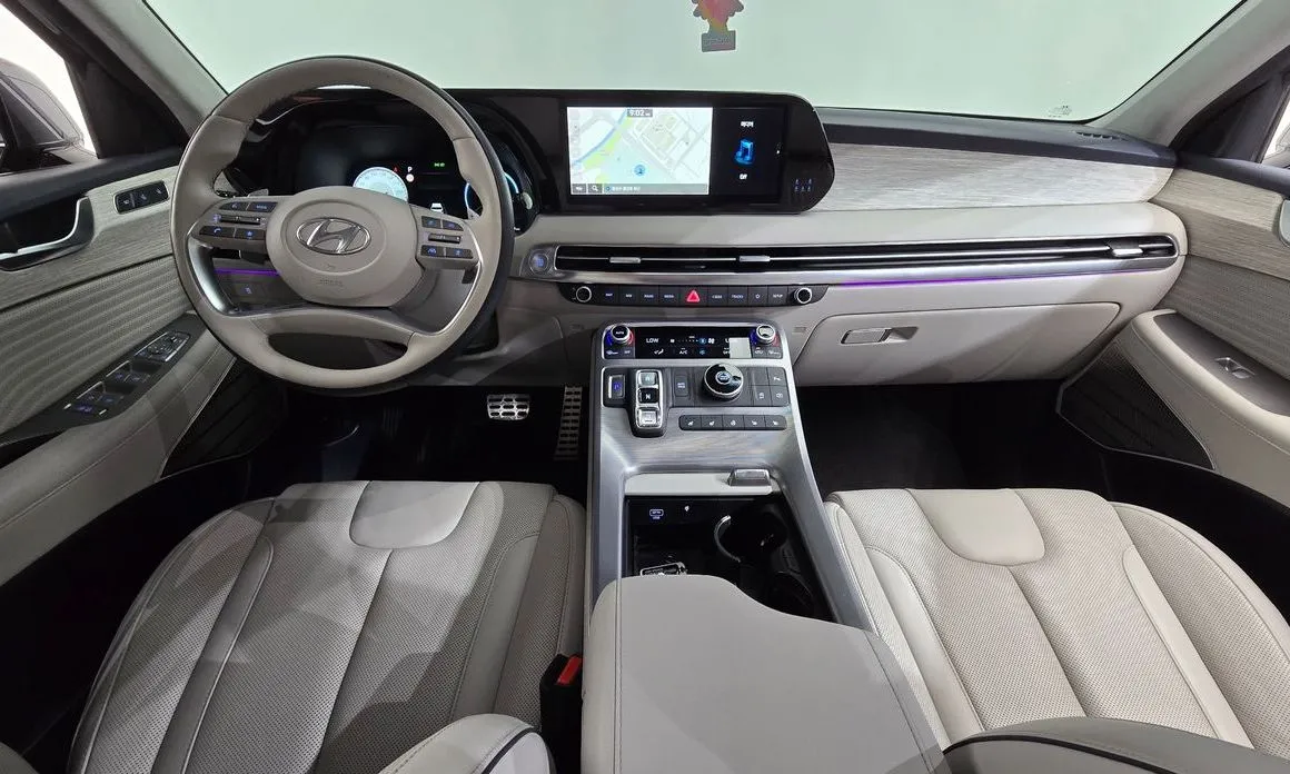 Hyundai Palisade — фото 9