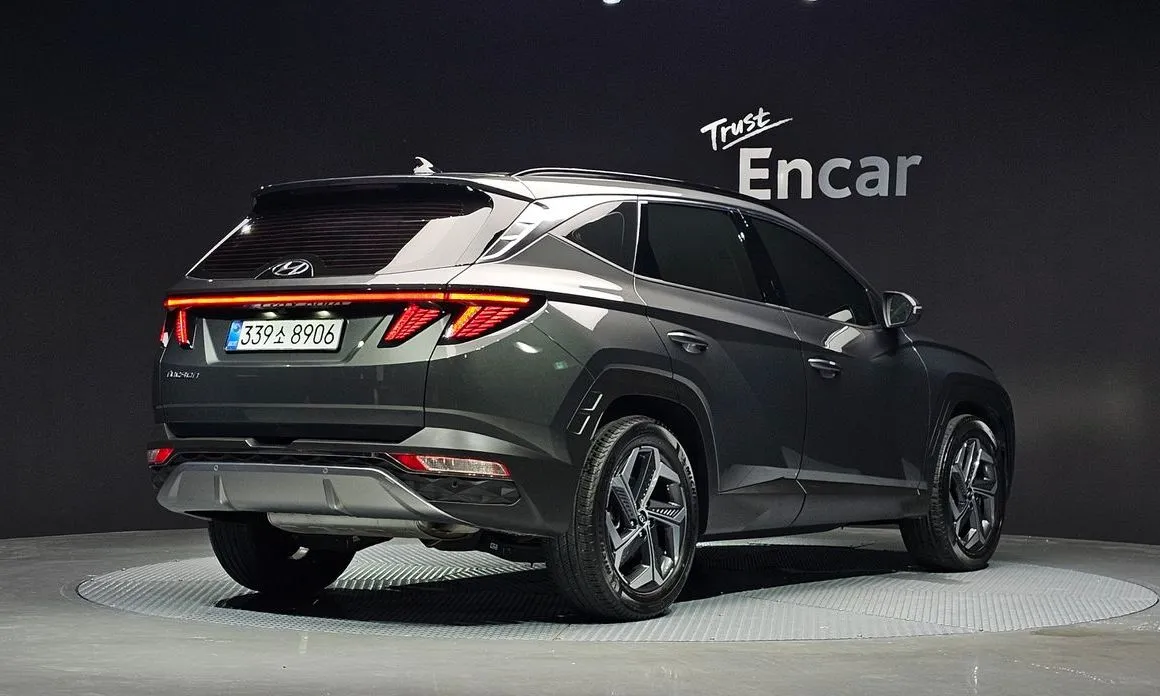 Hyundai Tucson — фото 5