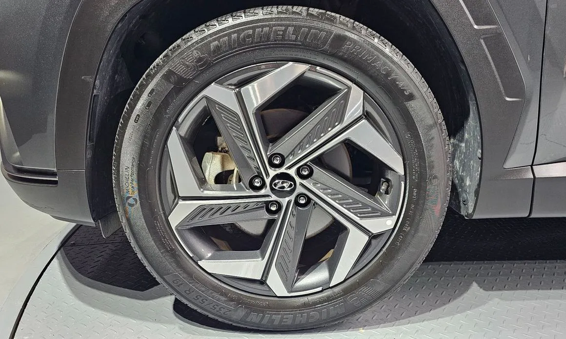 Hyundai Tucson — фото 4