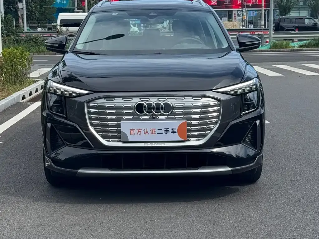Audi Q5 e-tron — фото 8